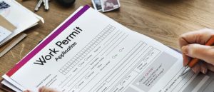 Work Permit Application Process