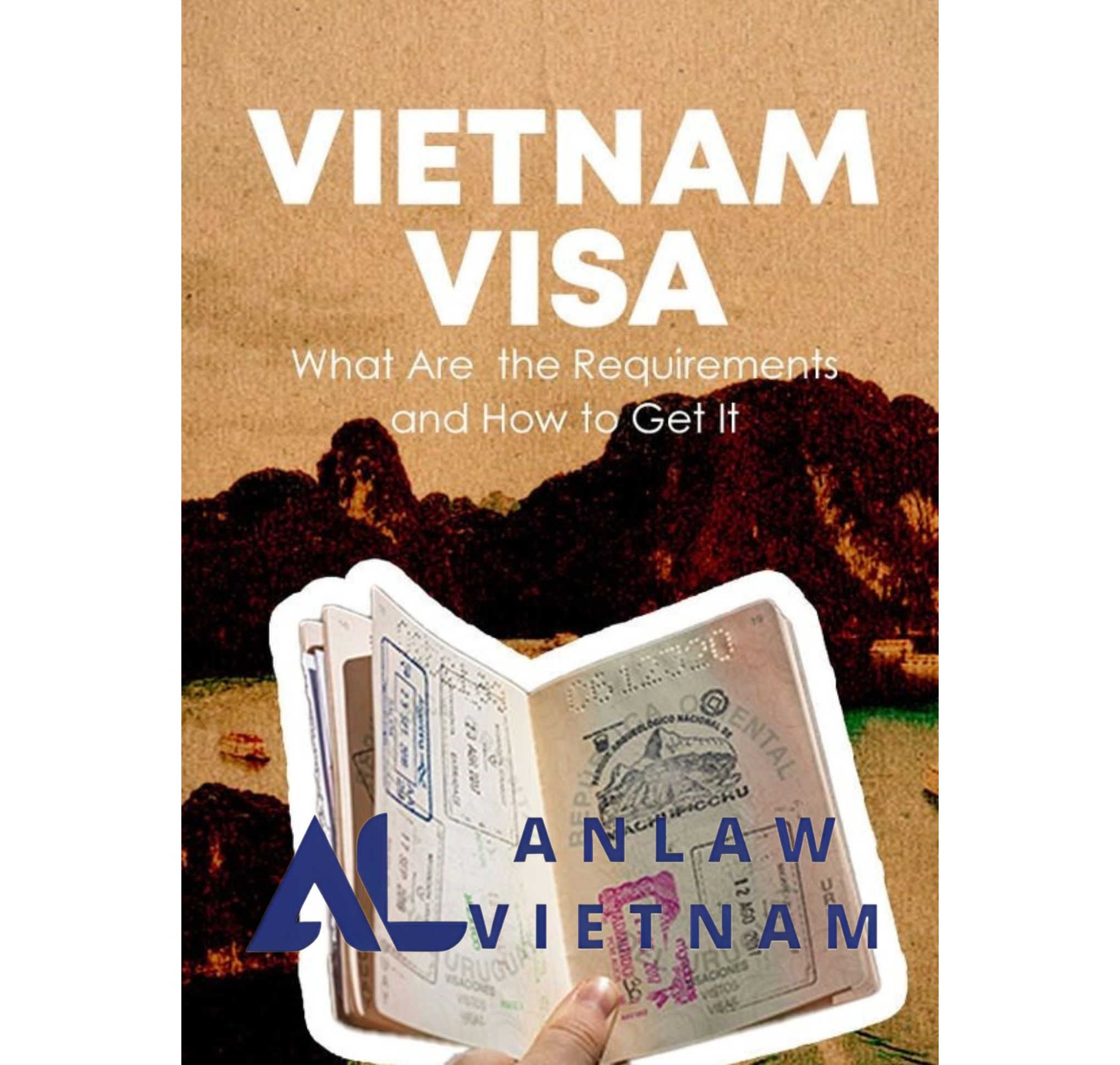 Procedures for applying for VISA to Vietnam