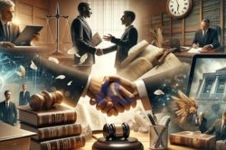 Photo Description of the Article: Procedures For Changing Capital Contributing Members Of A Limited Company