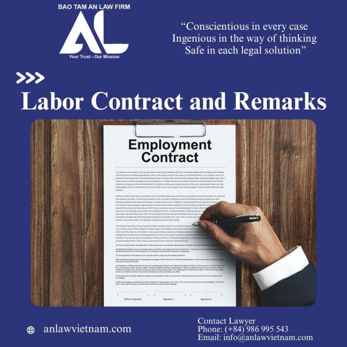 An Law Vietnam Bao Tam An Law Firm