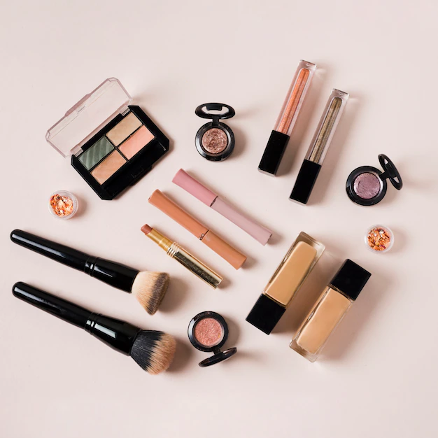 Domestic Cosmetic product circulation