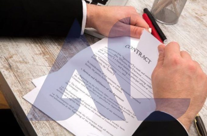 Photo Description of the Article: Unilateral Termination of Employment Contract