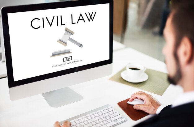 The role of lawyers in civil cases
