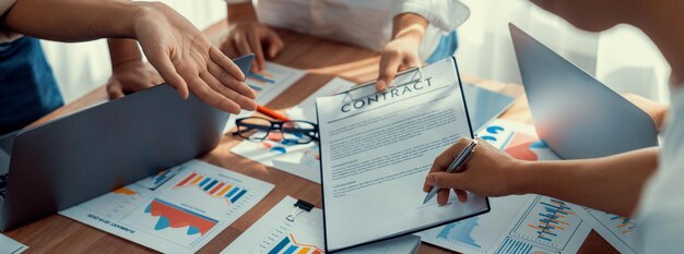 Consulting and Drafting Commercial Brokerage Contracts