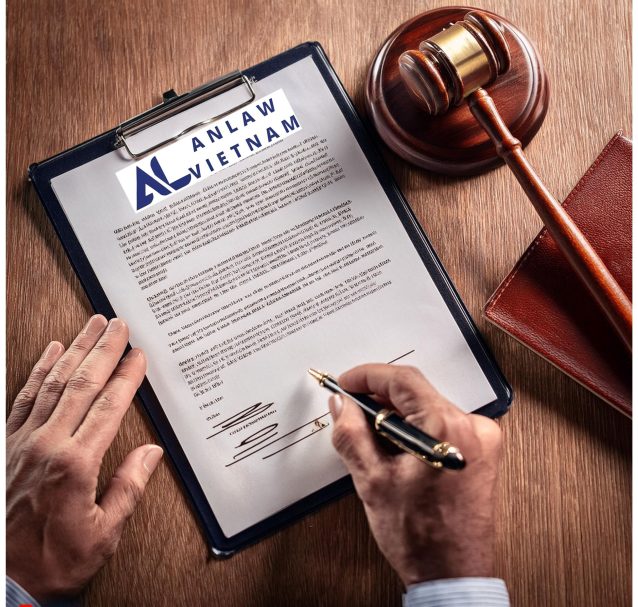 Photo Description of the Article: Consulting, Drafting Confidentiality Agreement (NDA)