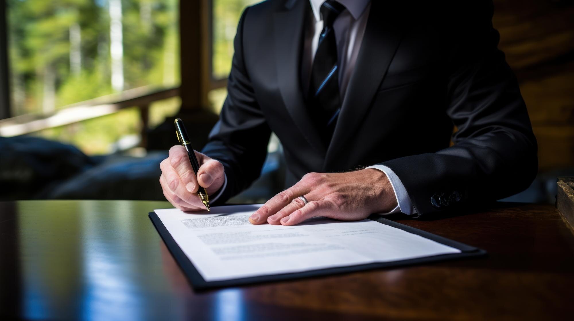Consulting and Drafting Goods Processing Contracts