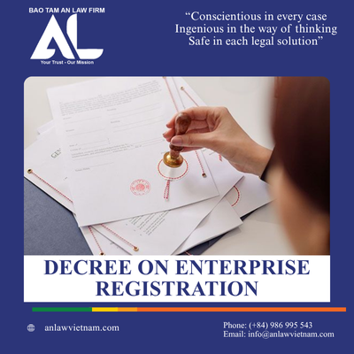 Nghị Định Về Đăng Ký Doanh Nghiệp 01/2021