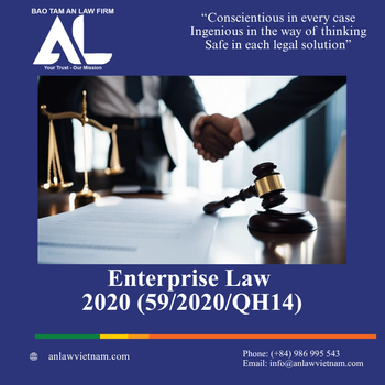 Luật Doanh Nghiệp 2020 (59/2020/QH14)