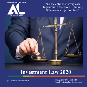 Investment Law 2020