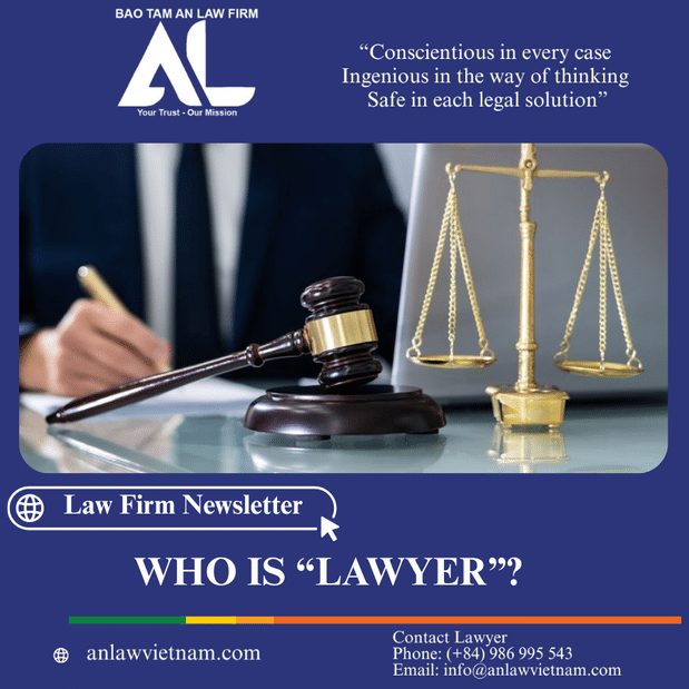 WHO IS “LAWYER”?