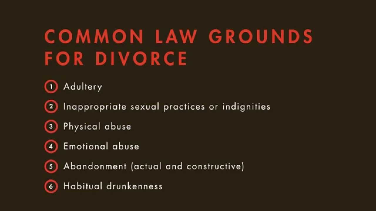 Divorce 1