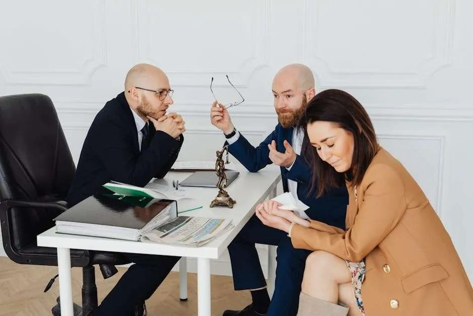 How Experienced Dispute Resolution Lawyers Navigate Complex Negotiations
