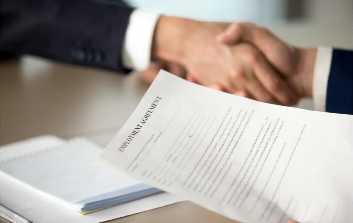 Labor Contract 1