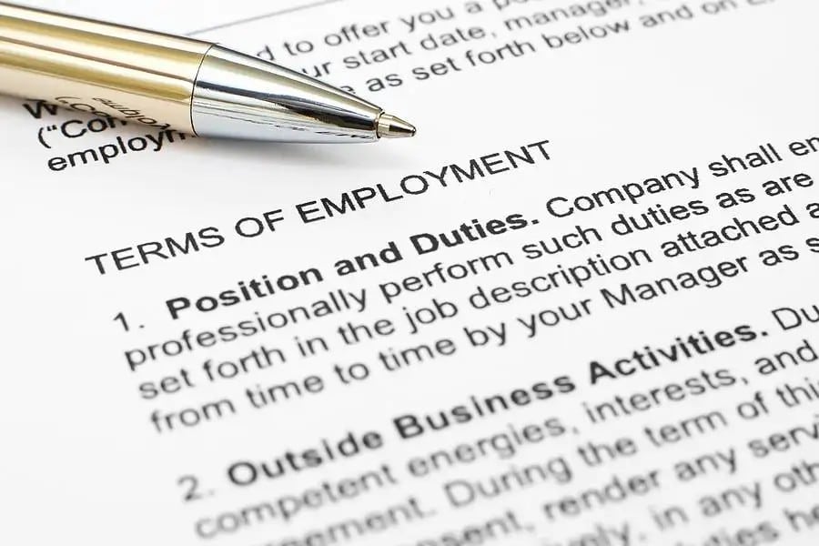 Labor Contract 3