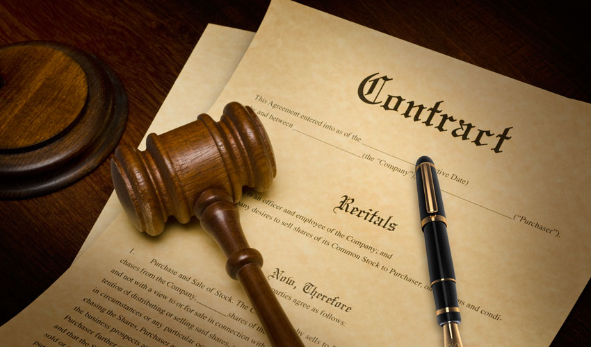 Labor Contract Anh Dai Dien