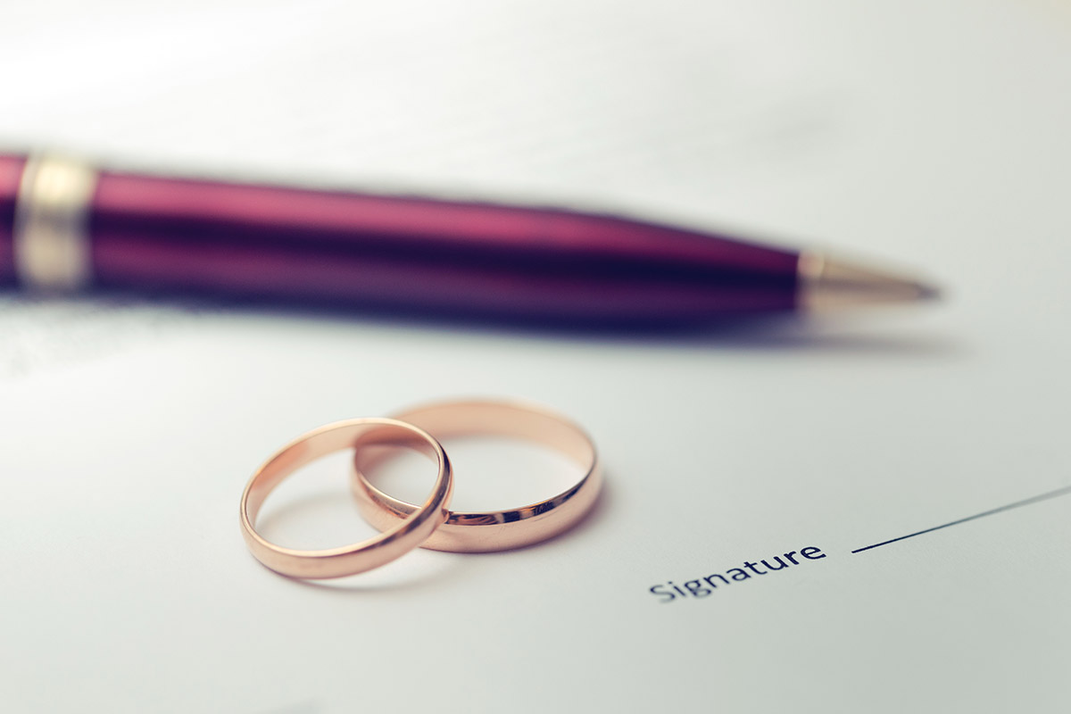 Prenuptial Agreement 4