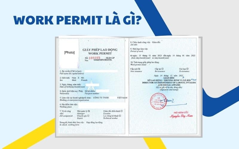 Work Permits 1
