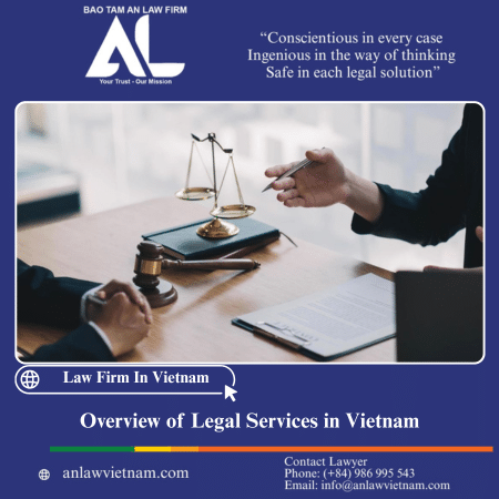 Law Firm In Vietnam Overview Of Legal Services In Vietnam