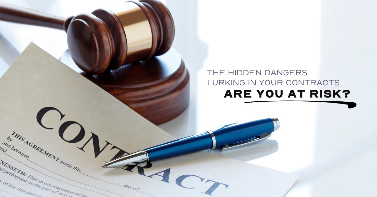 Contract Dispute Lawyer 1