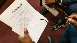 Contract Drafting Lawyer 1