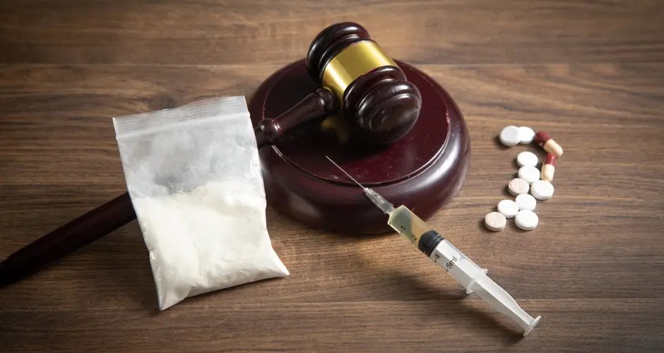 Drug Crime Lawyer 1