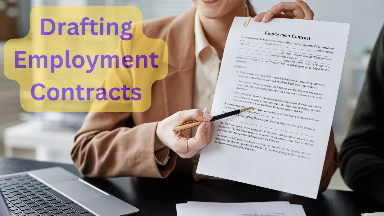 Labor Contract Lawyer 5