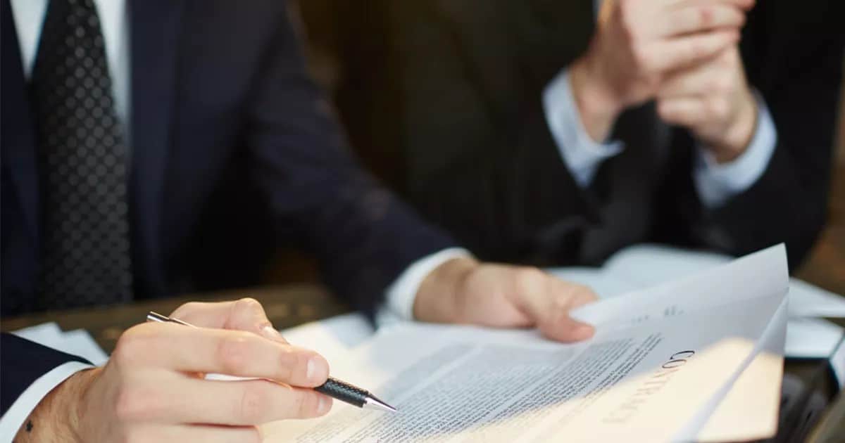 M&a Lawyer 3