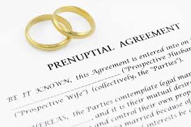 Prenuptial Agreements 1