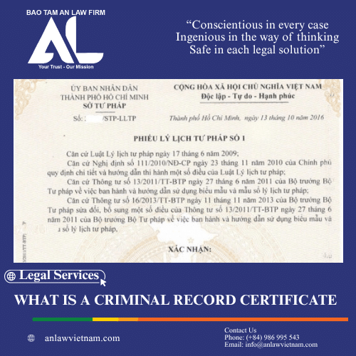 Criminal Records (2)