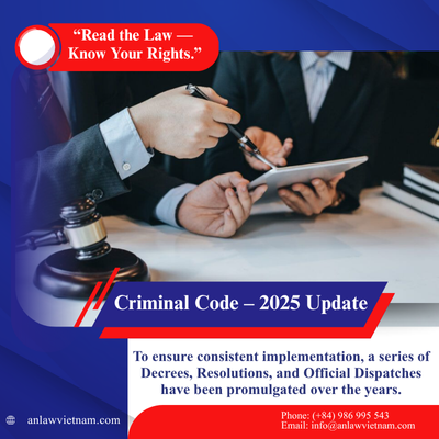 Tổng Hợp Các Văn Bản Hướng Dẫn Bộ Luật Hình Sự Mới Nhất 2025