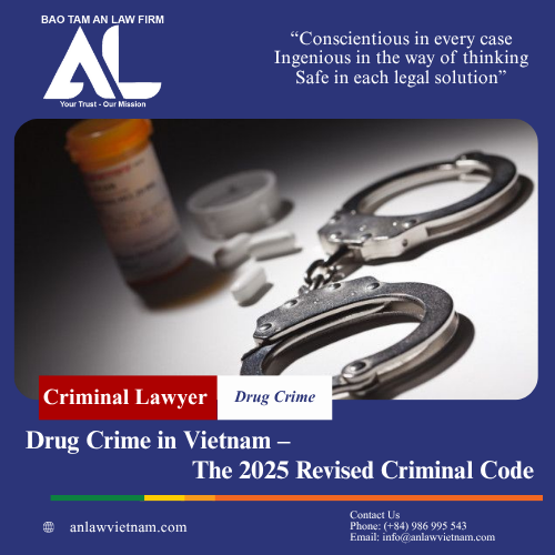 Drug Crime In Vietnam - Criminal Code (Amended And Supplemented In 2025) Drug Crime In Vietnam Criminal Code (amended And Supplemented In 2025) (3)
