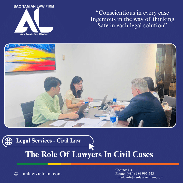 The Role Of Lawyers In Civil Cases