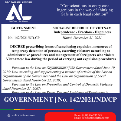 Phân Tích Nghị Định 142/2021/NĐ-CP | Giảm Thiểu Rủi Ro Pháp Lý