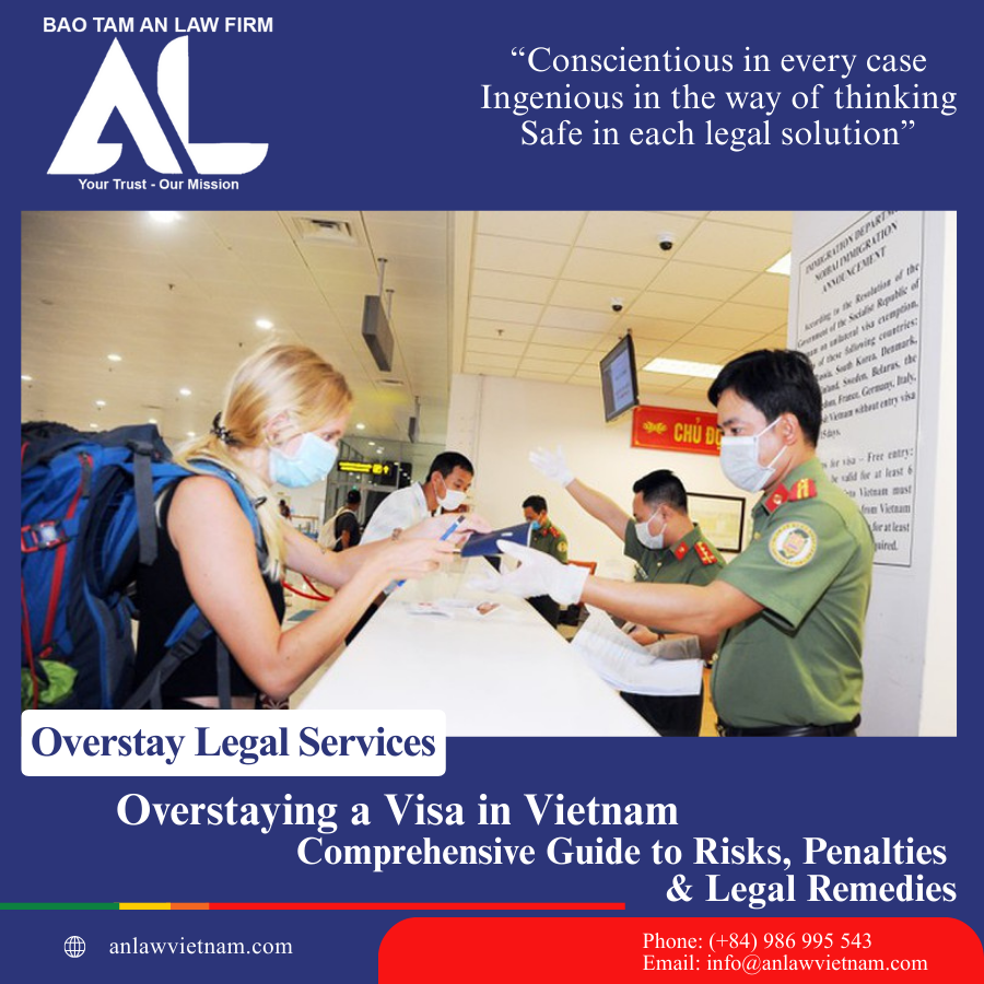 Overstay Legal Services And Expert Attorneys For Visa Overstay Cases