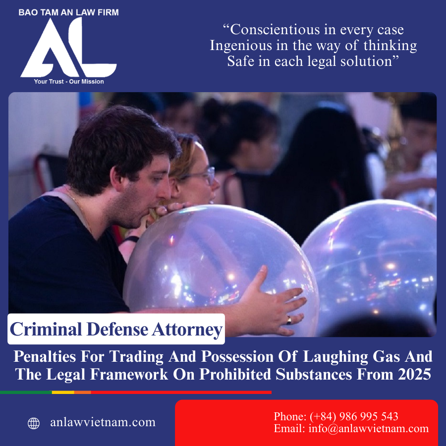 Penalties For Trading And Possession Of Laughing Gas And The Legal Framework On Prohibited Substances From 2025 (2)