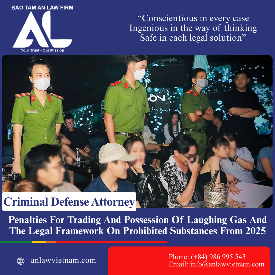 Penalties For Trading And Possession Of Laughing Gas And The Legal Framework On Prohibited Substances From 2025 (3)