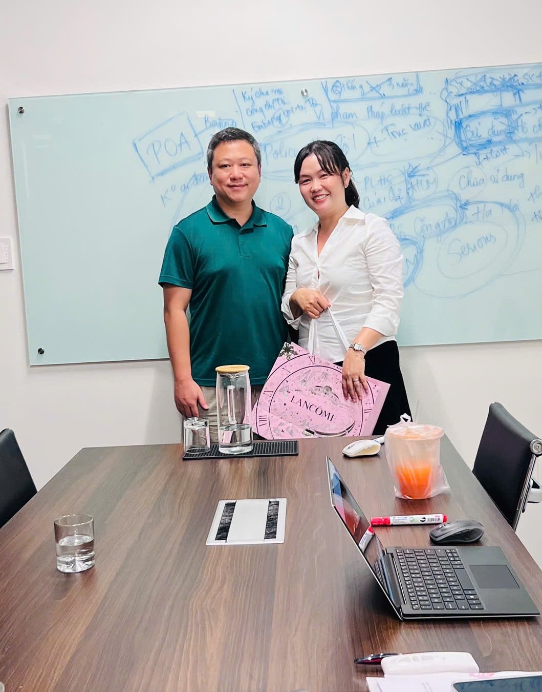 Mr. Alvin | An Law Vietnam Clients